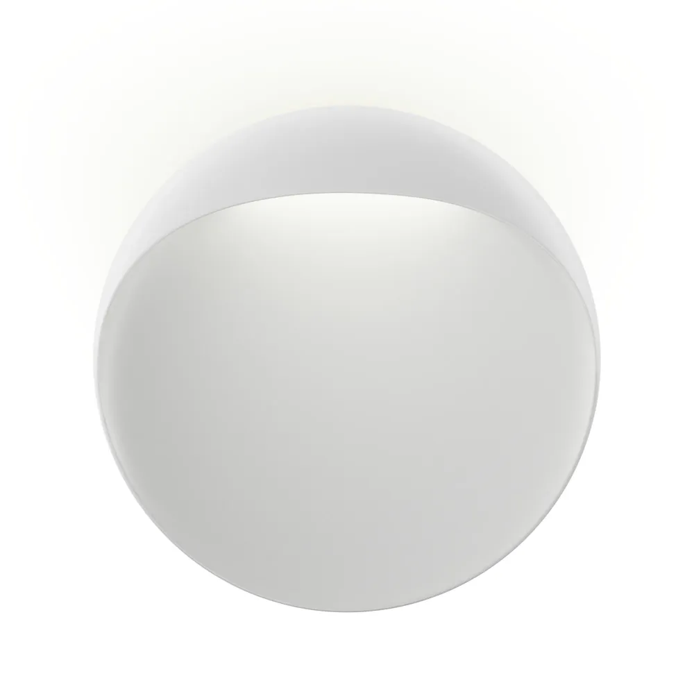 Flindt Væg Ivory Ø400 LED 2700K 20W