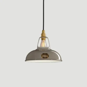Coolicon Standart™ Timeless Lampe Small - Original Grey
