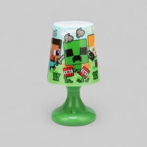 Minecraft Table Lamp