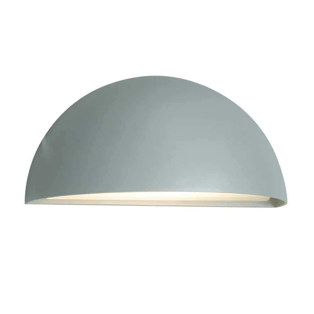Norlys Halden aluminium, LED IP65 8.5W - Udendørslampe