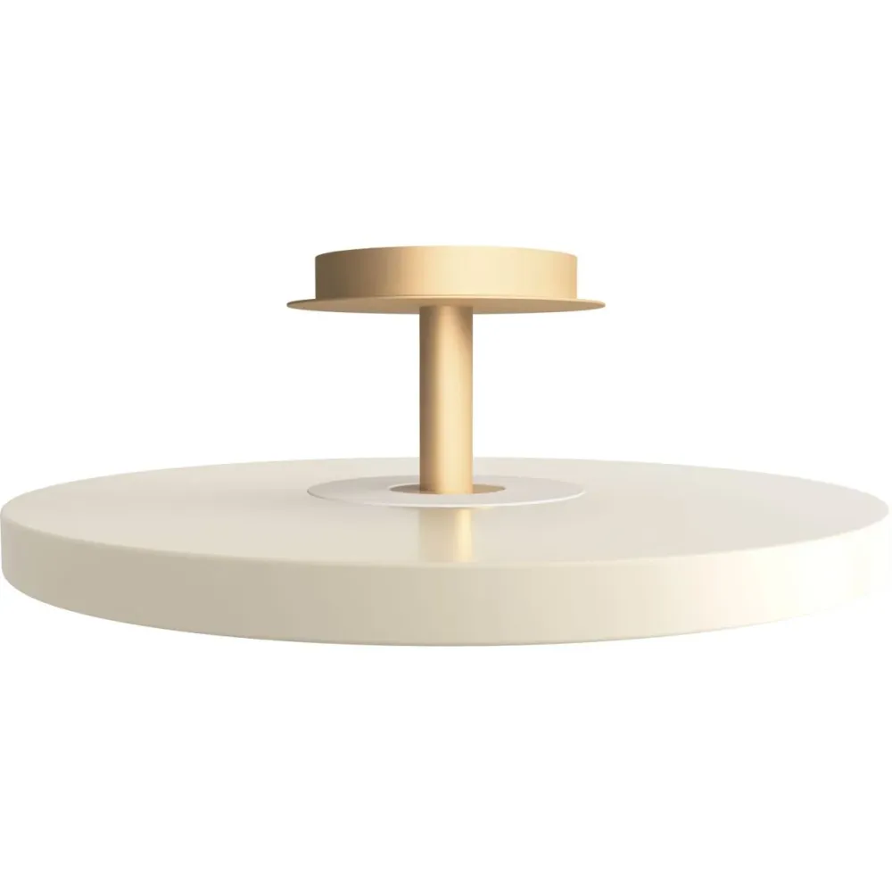 ASTERIA PLAFOND UP PLUS Ø60 PEARL ALABAST