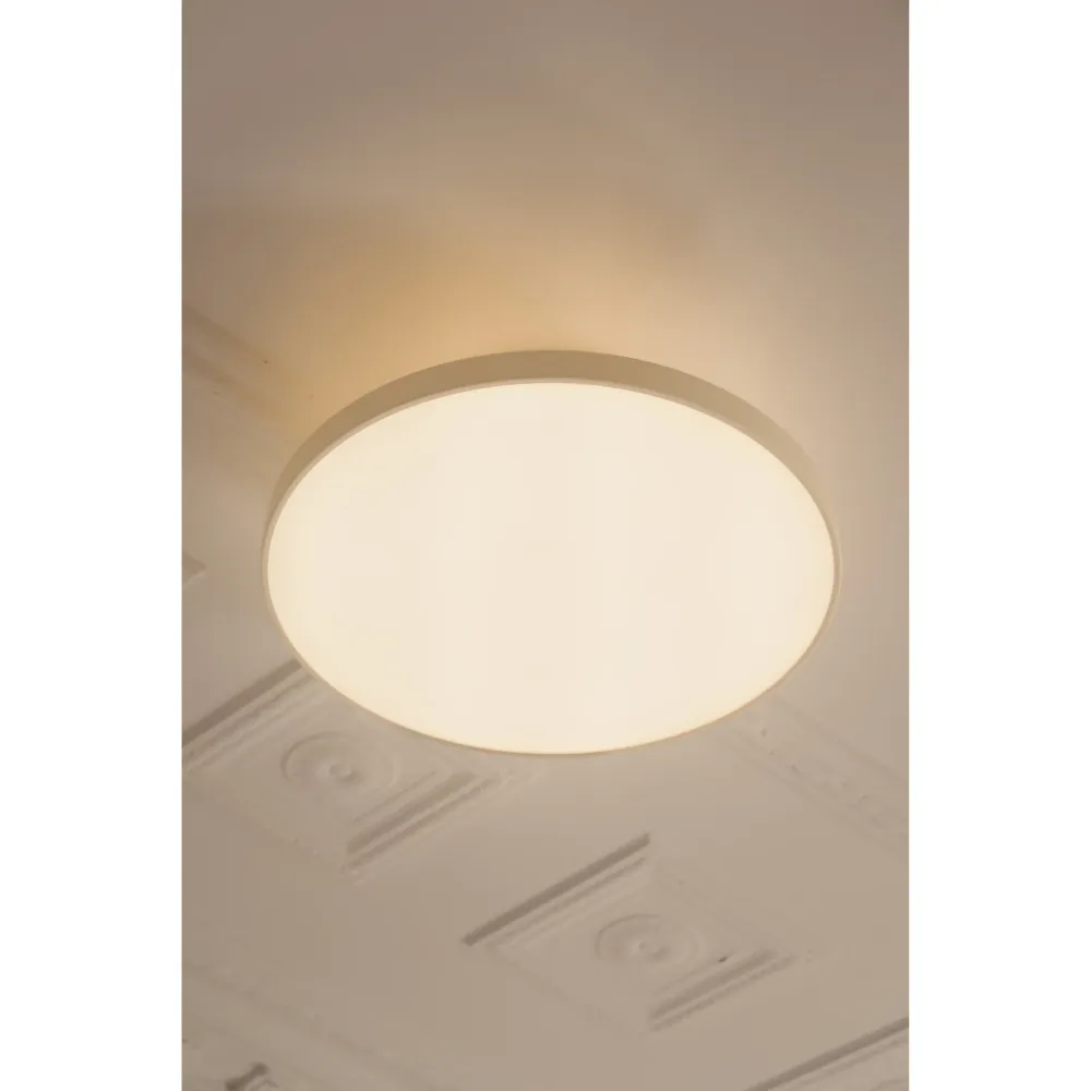 ASTERIA PLAFOND UP PLUS Ø60 PEARL ALABAST
