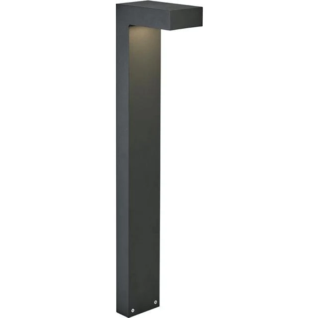 Norlys Asker Tiny grafit, LED IP65 - Udendørslampe