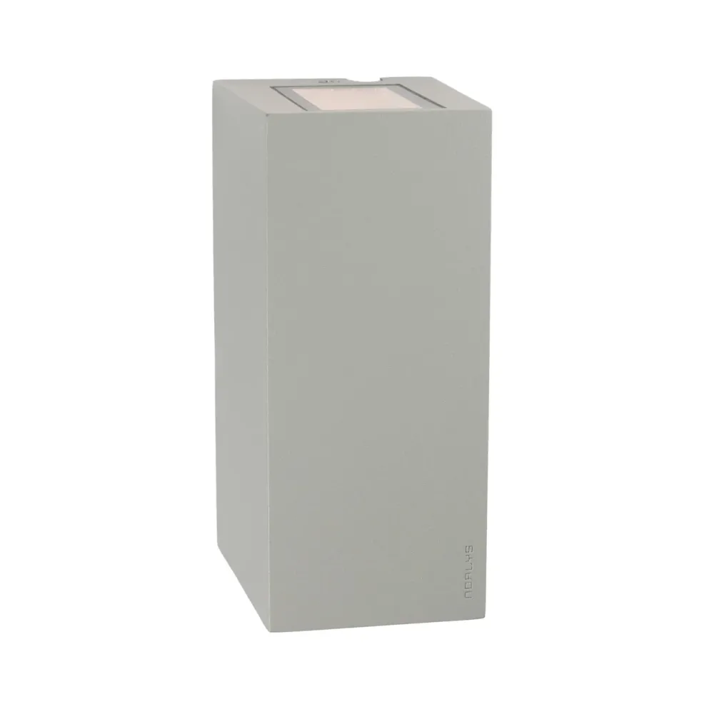 Norlys Lillehammer aluminium, LED IP65 4.2W 103LM - Udendørslampe