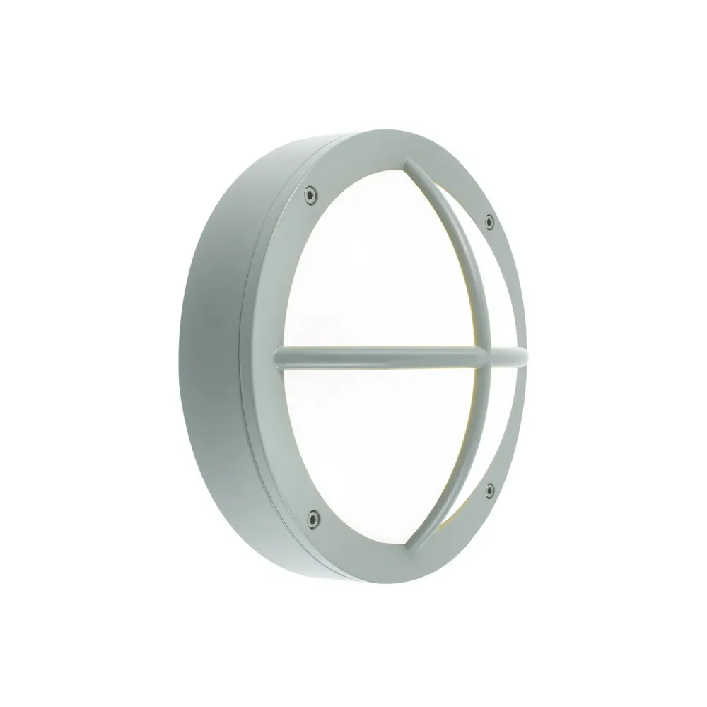 Norlys Rondane Aluminium, 10w LED IP65 - Udendørslampe