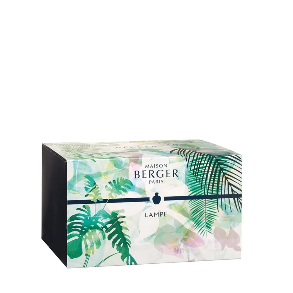SPAR 70%: Maison Berger Paris - IMMERSION FRAGRANCE BURNER LAMP - SAGE (Renser luften)