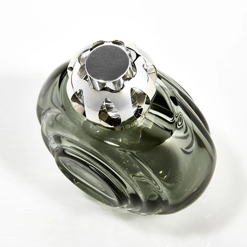 SPAR 70%: Maison Berger Paris - IMMERSION FRAGRANCE BURNER LAMP - GREY (Renser luften)