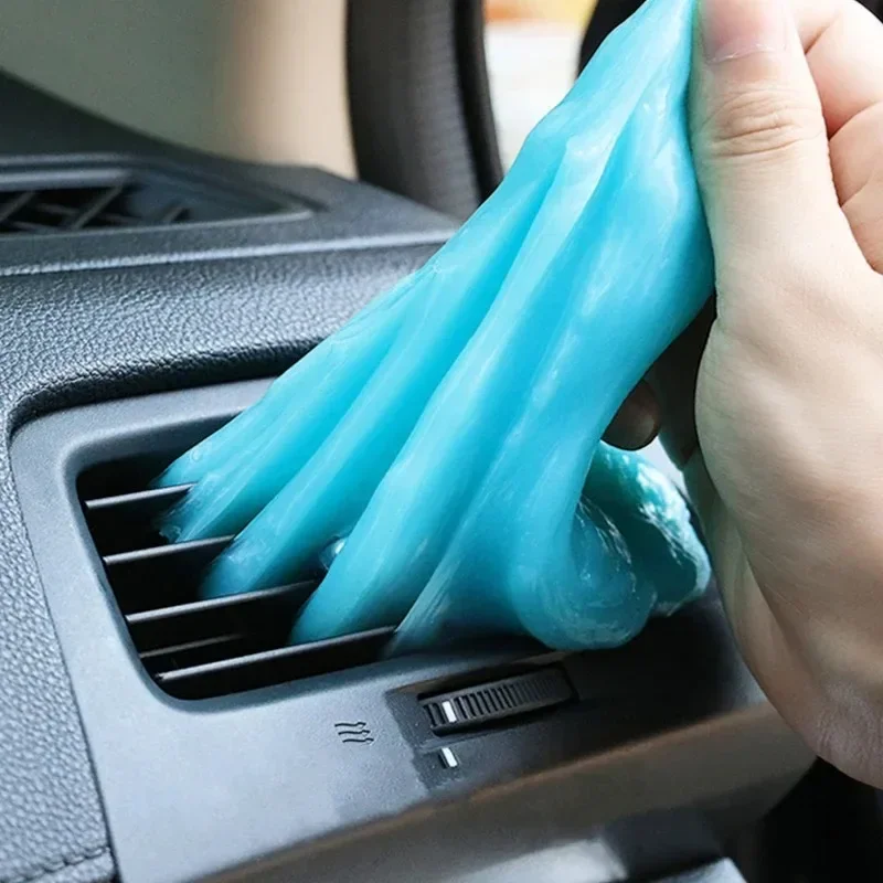 Car Interior Cleaning Gel | Multi-Surface Dust Removal Compound