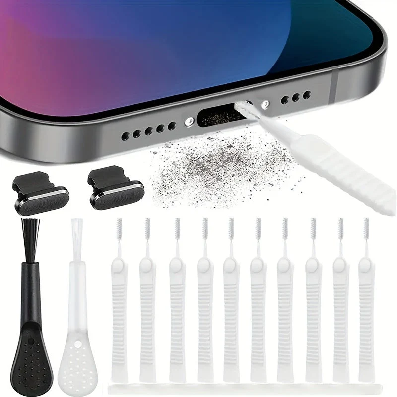 Electronic Cleaning Kit | Multi-Surface Device Maintenance Tools