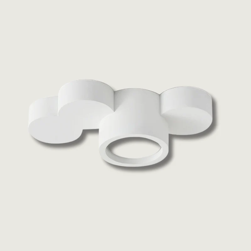 Modern Surface Mounted Ceiling Light | Multi-Head Downlight Spotlight 1