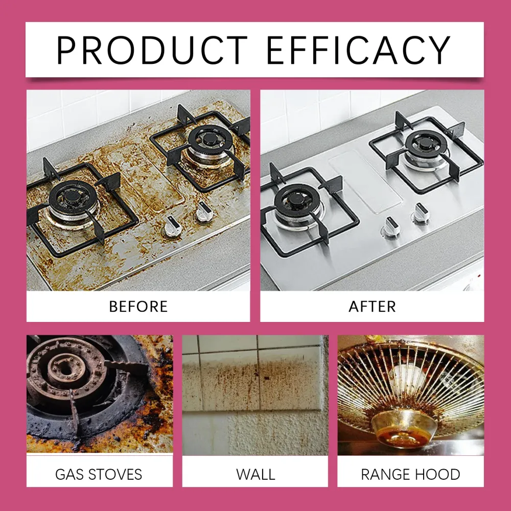 Multi-Purpose Cleaning Paste | Stainless Steel & Metal Surface Restorer