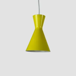 Danish Lighting Christiansen Mini Pendel – Amber