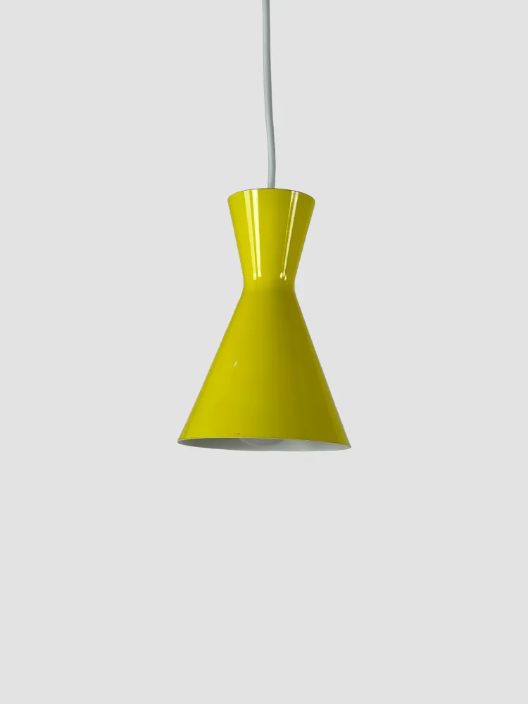 Danish Lighting Christiansen Mini Pendel – Amber