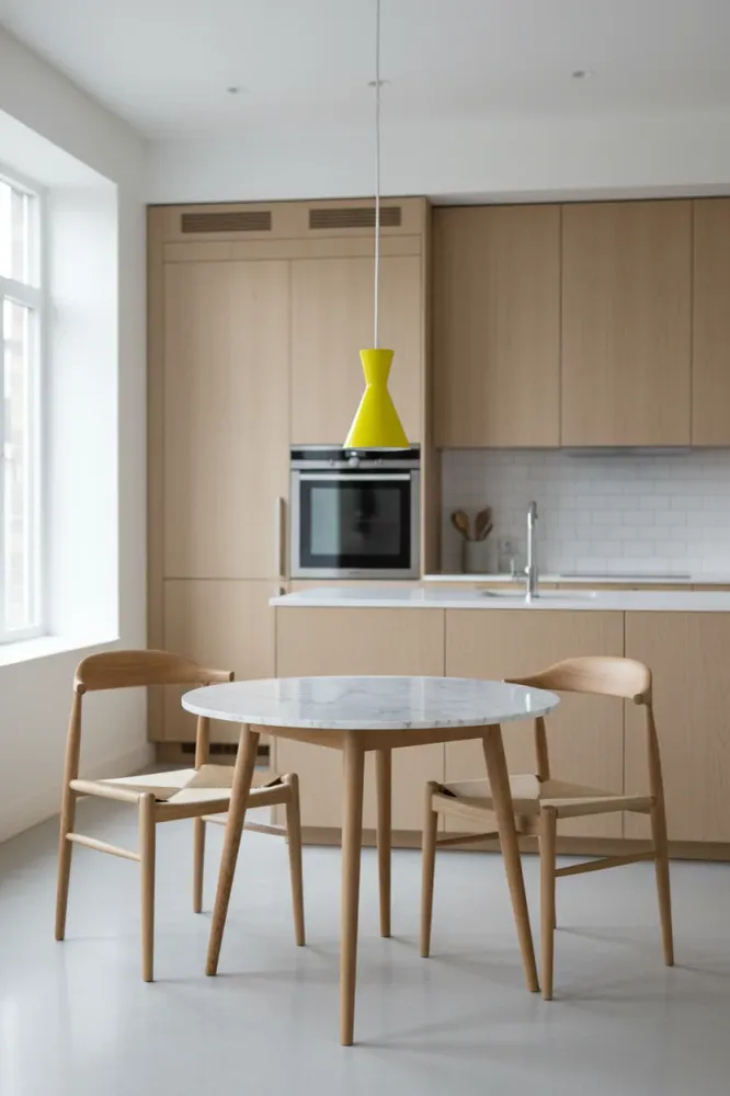 Danish Lighting Christiansen Mini Pendel – Amber