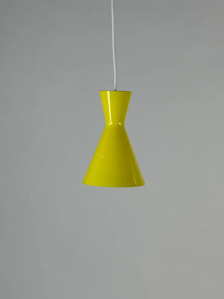 Danish Lighting Christiansen Mini Pendel – Amber