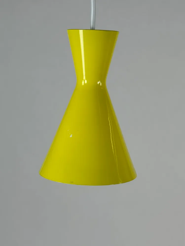 Danish Lighting Christiansen Mini Pendel – Amber