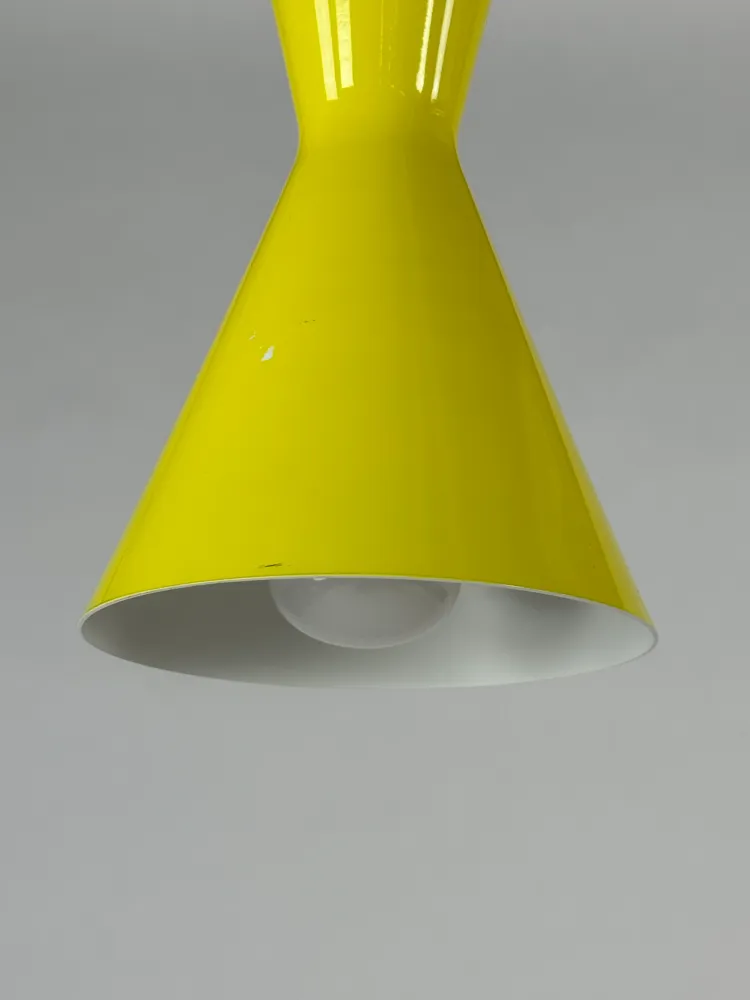 Danish Lighting Christiansen Mini Pendel – Amber