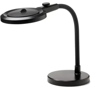 MAGNI LUP CHARGE PORTABLE BORDLAMPE CHARCOAL