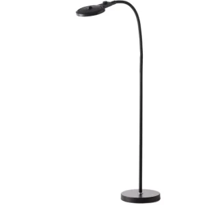 MAGNI LUP CHARGE PORTABLE GULVLAMPE ONYX