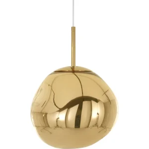 MELT PENDEL PORTABLE GULD LED