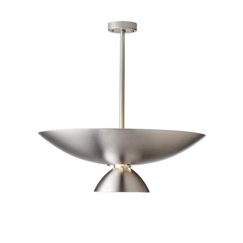Mini-faidon med spot loftlampe Danish Lighting Hvid