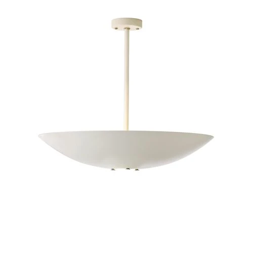 Mini-faidon uden spot loftlampe ABC vivid Hvid
