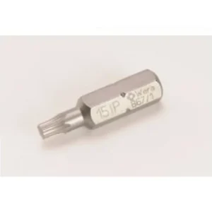 Bit serie 1 torx plus 1/4"; TX5IPx25mm