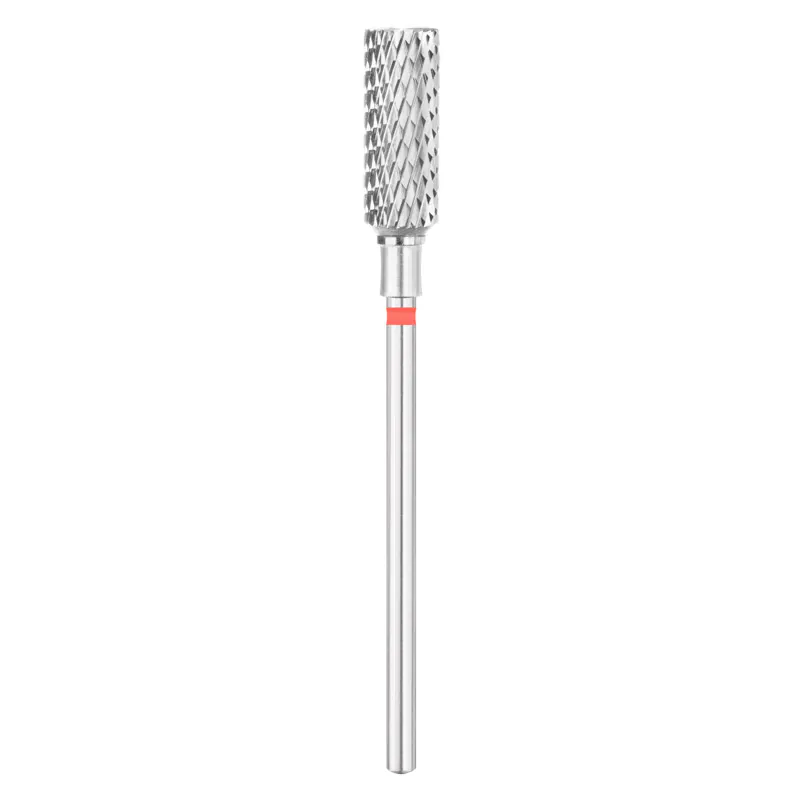 CARBON-WEAVE EXO PRO NAIL DRILL BIT CYLINDER 5.0MM RD
