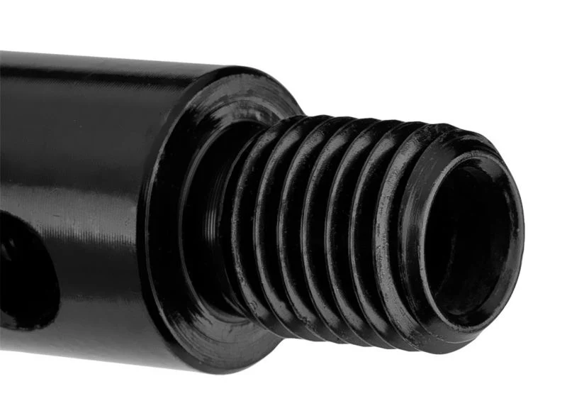 Hexagonadapter til GRAPHITE diamantkerneboremaskiner 100 mm med HEX-fatte, 1 stk.