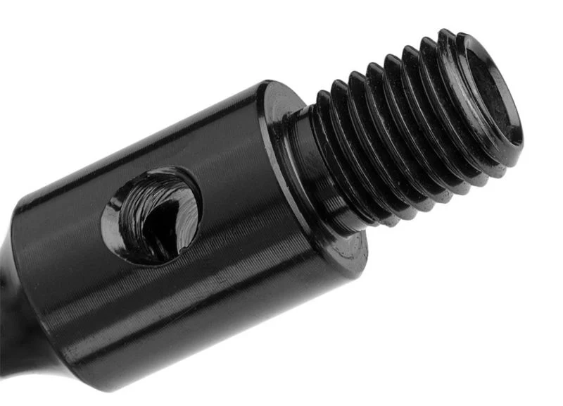 Hexagonadapter til GRAPHITE diamantkerneboremaskiner 100 mm med HEX-fatte, 1 stk.