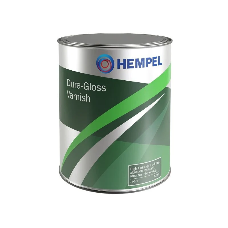 HEMPEL Dura-Gloss Varnish | High Transfer Efficiency