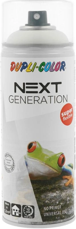 Spray Dupli Color Next Vienna – effektiv og jordbevidst spraymaling