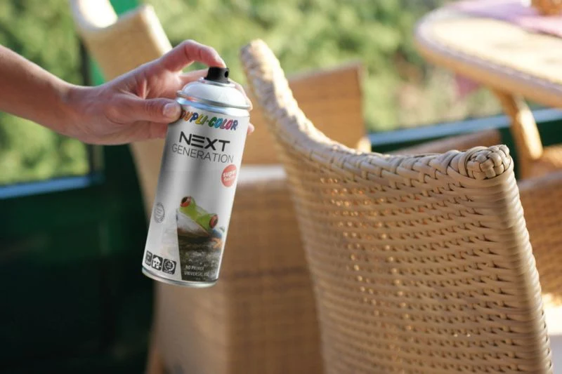 Spray Dupli Color Next Vienna – effektiv og jordbevidst spraymaling