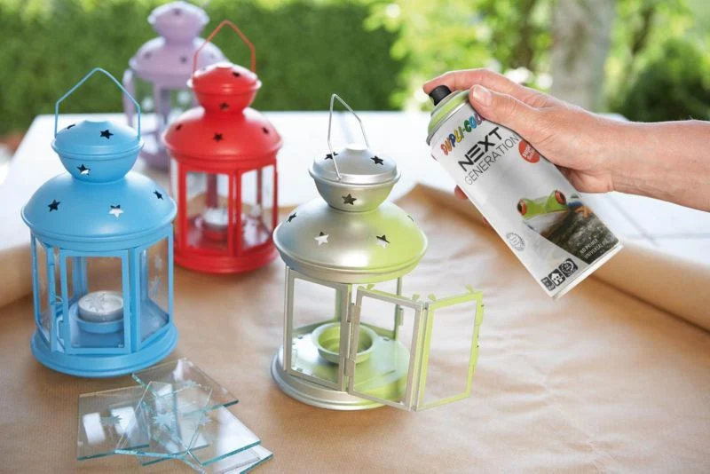 Spray Dupli Color Next Vienna – effektiv og jordbevidst spraymaling