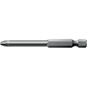 Bit serie 4 pozidriv TORSION 1/4"; PZ1x70mm
