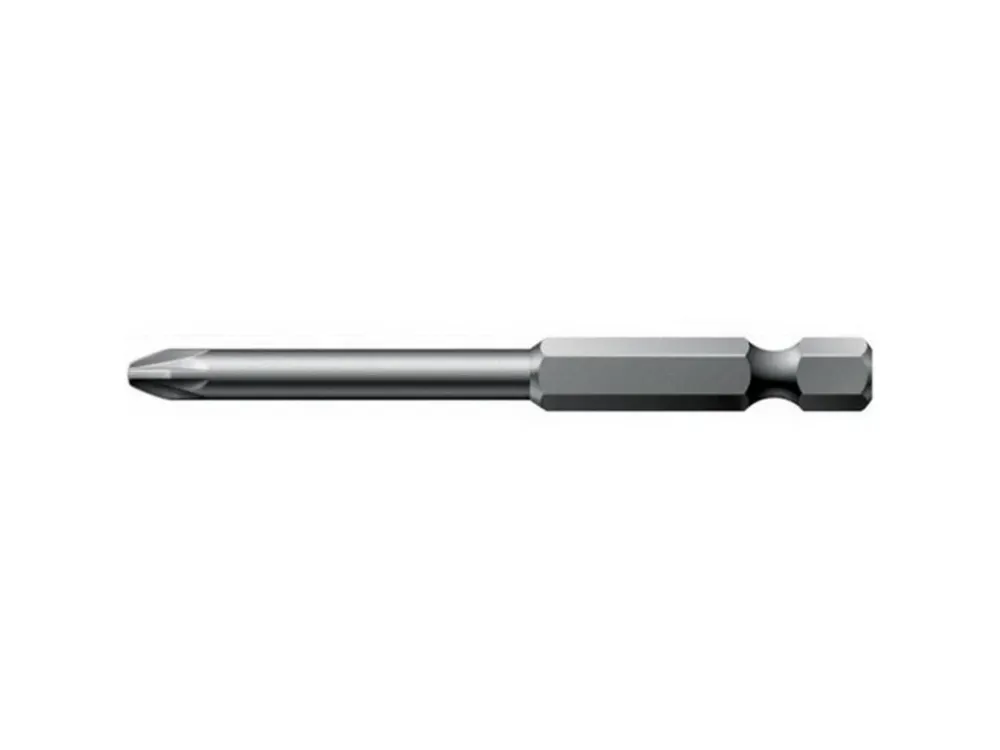 Bit serie 4 pozidriv TORSION 1/4"; PZ1x70mm