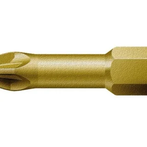 Bit serie 1 pozidriv TORSION 1/4"; PZ2x25mm