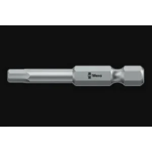 Bit serie 4 unbrako 1/4"; SW3,0x89mm