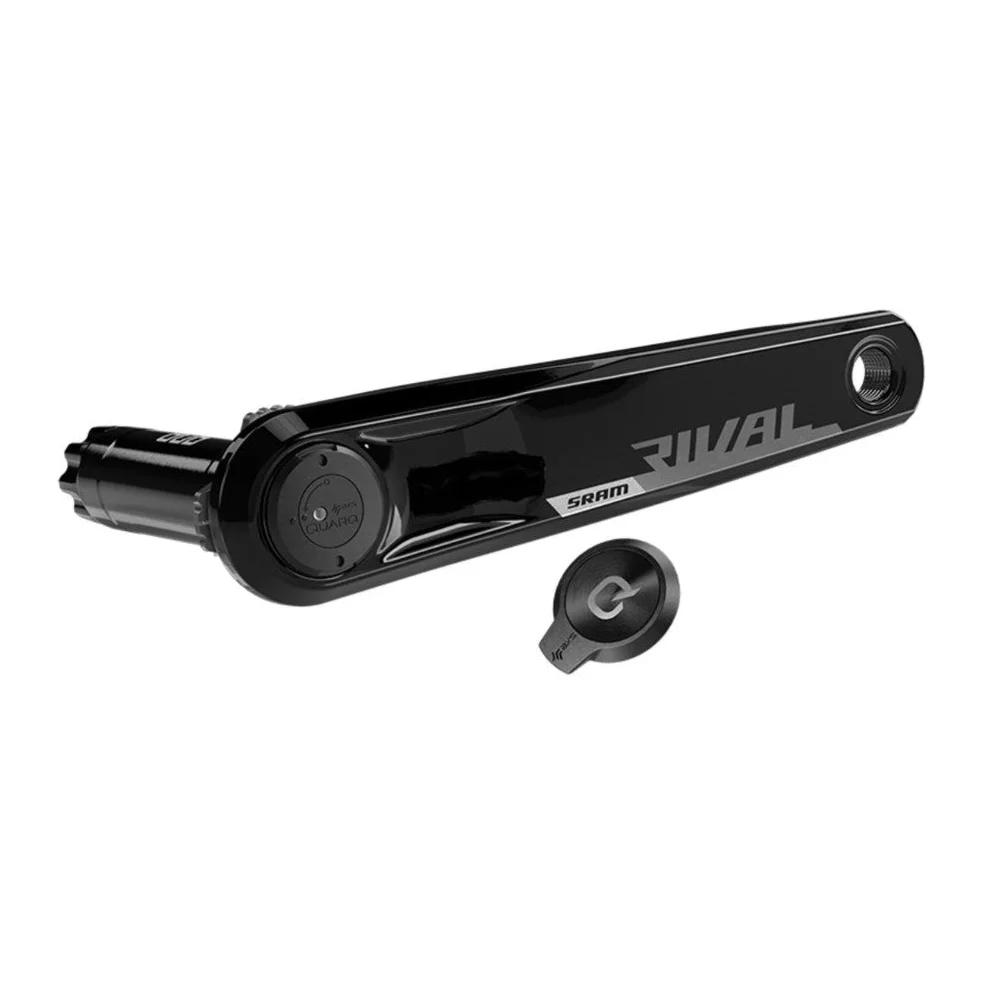 SRAM Rival AXS DUB Generous Powermeter krankarm Flere Varianter 160mm