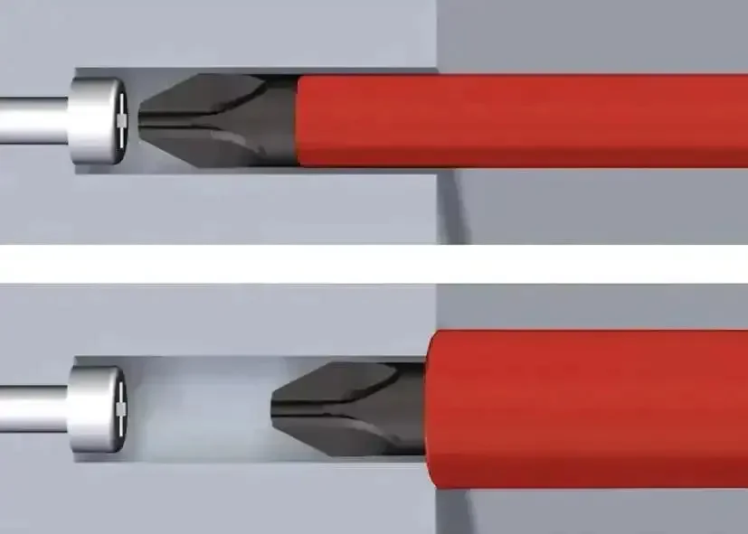 Wiha SoftFinish SlimFix Skruetrækkersæt VDE 1000V - 12 Dele
