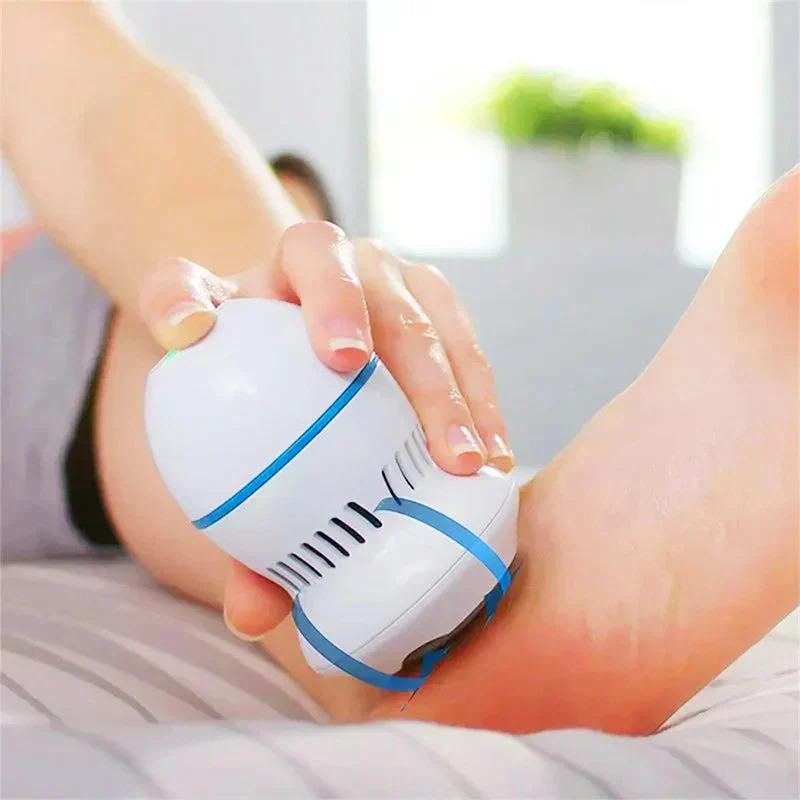Electric Callus Remover | USB Rechargeable Foot File Vacuum