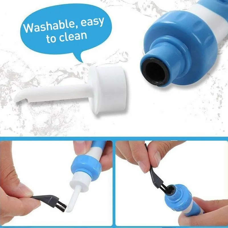 Electric Ear Cleaner | Gentle Suction Wax Removal Tool