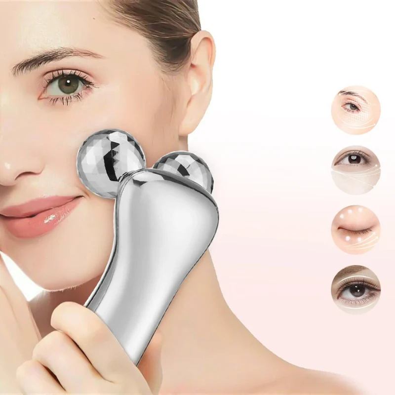 Facial Sculpting Massager | Electric Microcurrent Roller