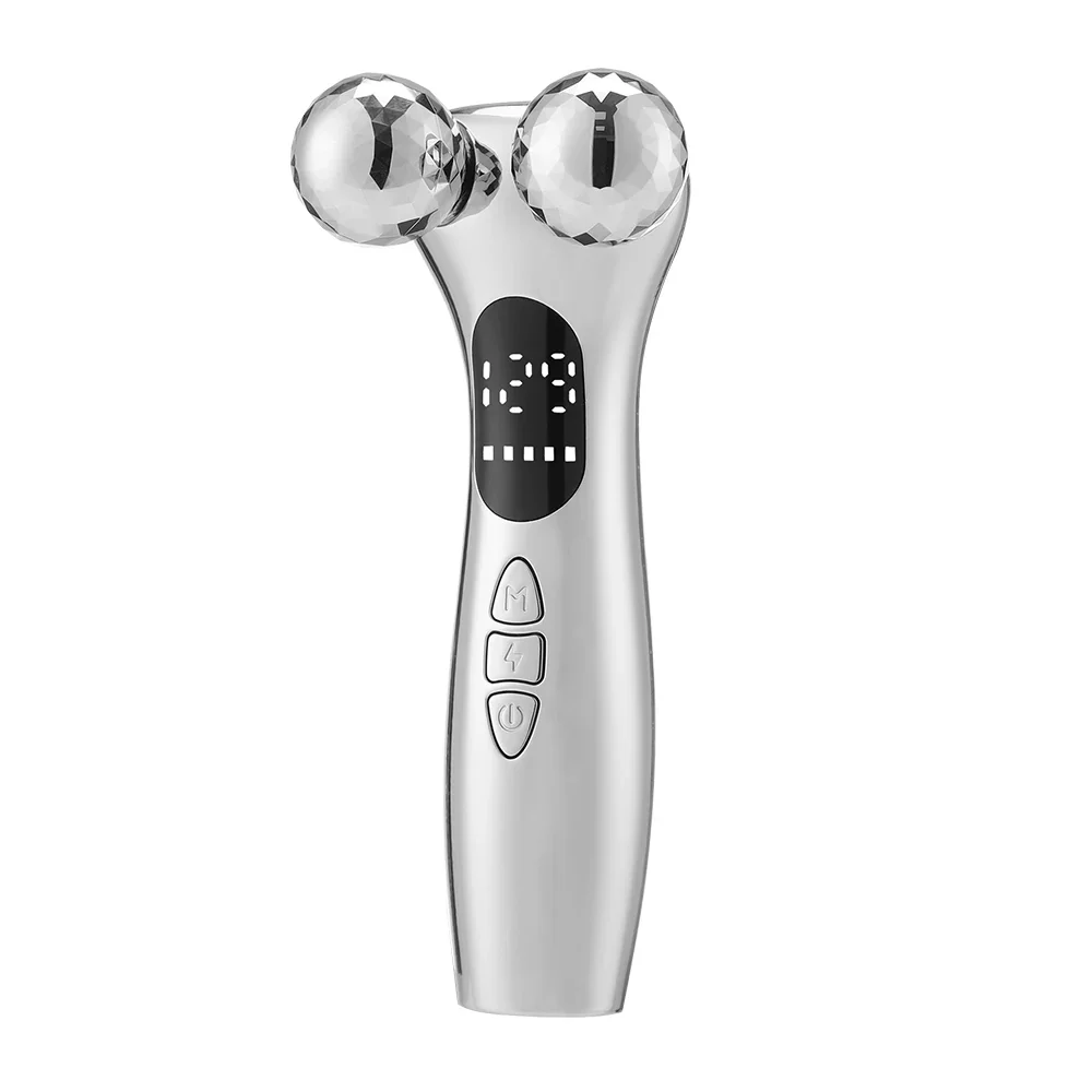 Facial Sculpting Massager | Electric Microcurrent Roller