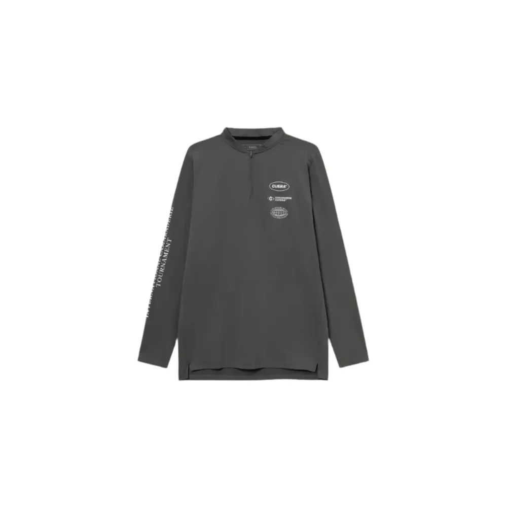 Cuera Oncourt ICT LS Polo shadowy Grey) S