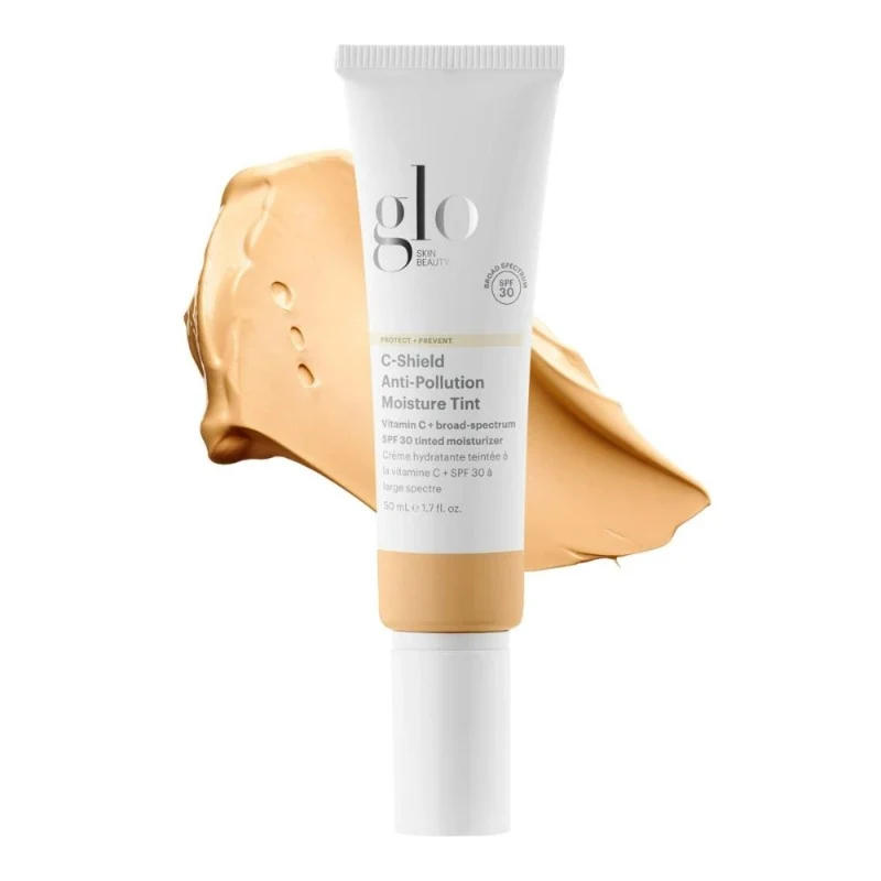 Glo C-Shield Anti-Pollution Moisture Tint - 3W, 50 ml
