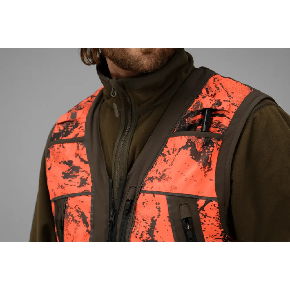 Härkila Wildboar Pro Safety vest S