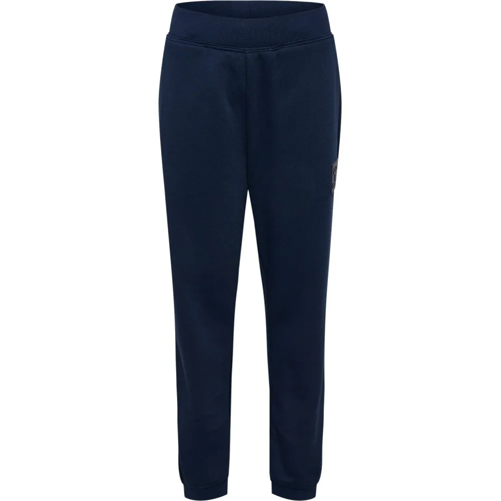 Hummel Black Iris Clean Adjustable Sweatpants 104