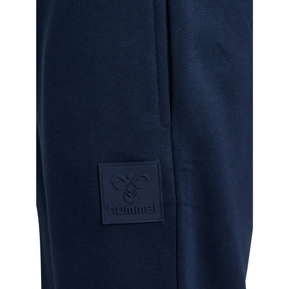 Hummel Black Iris Clean Adjustable Sweatpants 104