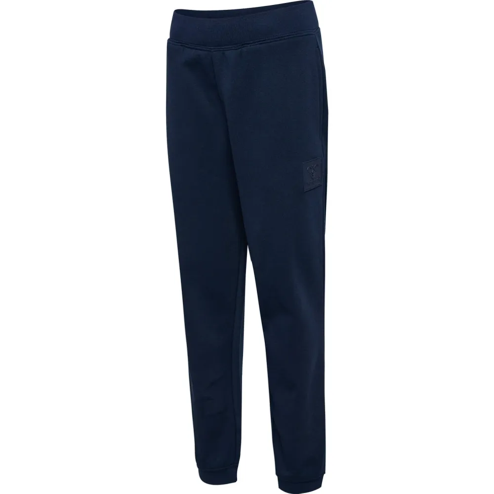 Hummel Black Iris Clean Adjustable Sweatpants 104